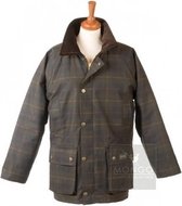 MONGO Wax - Country & Leisure - York Riding Jacket - Maat S