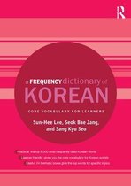 Routledge Frequency Dictionaries - A Frequency Dictionary of Korean