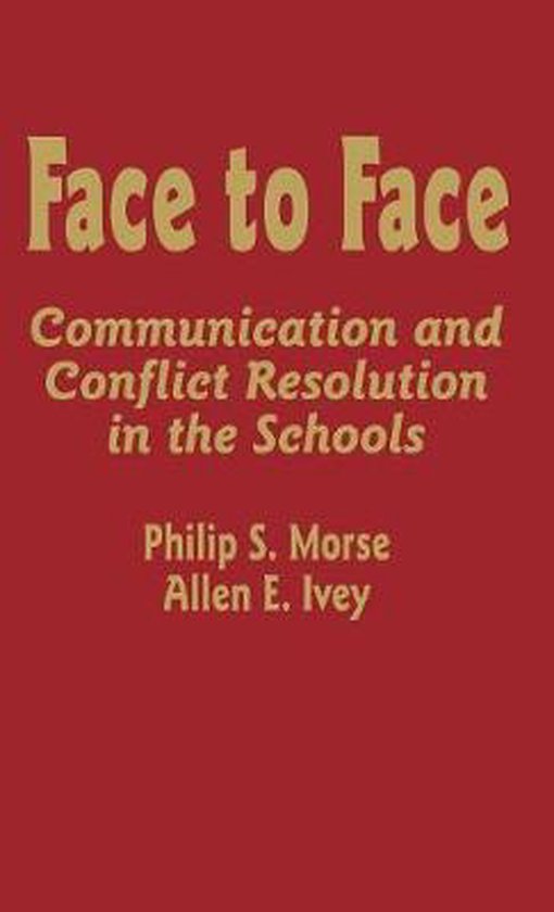 Face to Face - cover