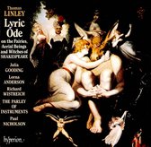 English Orpheus Vol 14 - Thomas Linley: The Shakespeare Ode