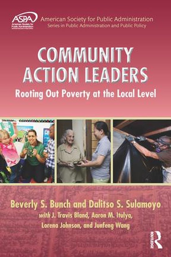 ASPA Series in Public Administration and Public Policy - Com ... - cover