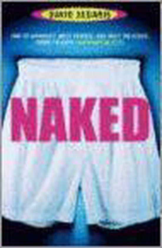Naked | David Sedaris - cover