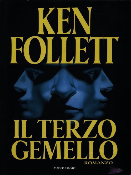 Il Terzo Gemello - cover