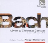 Advent & Christmas Cantatas