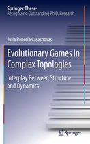 Springer Theses - Evolutionary Games in Complex Topologies