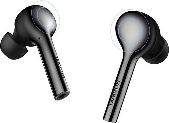 verkiezing nog een keer Stevig Huawei FreeBuds Lite - Draadloze oordopjes - Zwart | bol.com