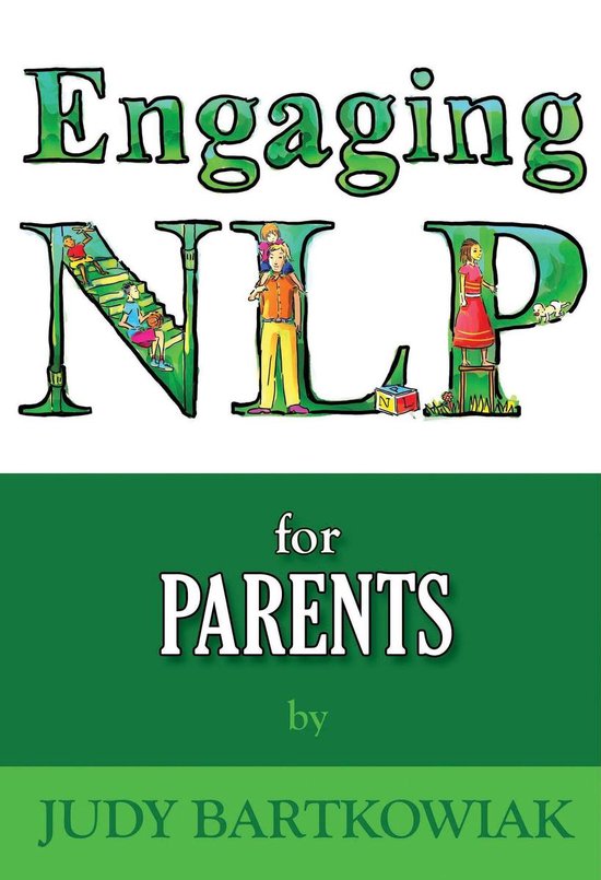 Omslag van Nlp For Parents