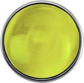 Quiges - Drukknoop Mini 12mm Limoen Geel - EBCMK161