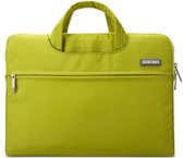 Laptoptas en tablettas tot max. formaat van 13.3 inch groen