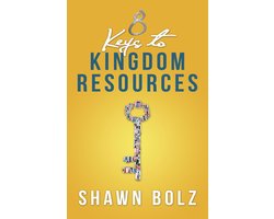 8 Keys to Kingdom Resources