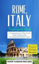 Best Travel Guides to Europe- Rome