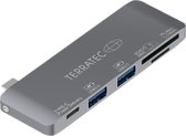 Terratec CONNECT C7 USB-C dockingstation