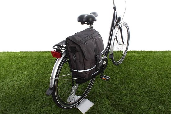 Beck Enkele fietstas YES! Zwart - fijne details - sportief én woon-werk van Beck. — afbeelding 2