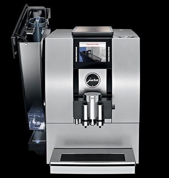 Jura Impressa Z6 Volautomatische Espressomachine Platina Bestel nu!
