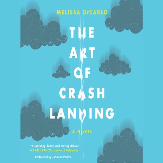 The Art of Crash Landing - cover