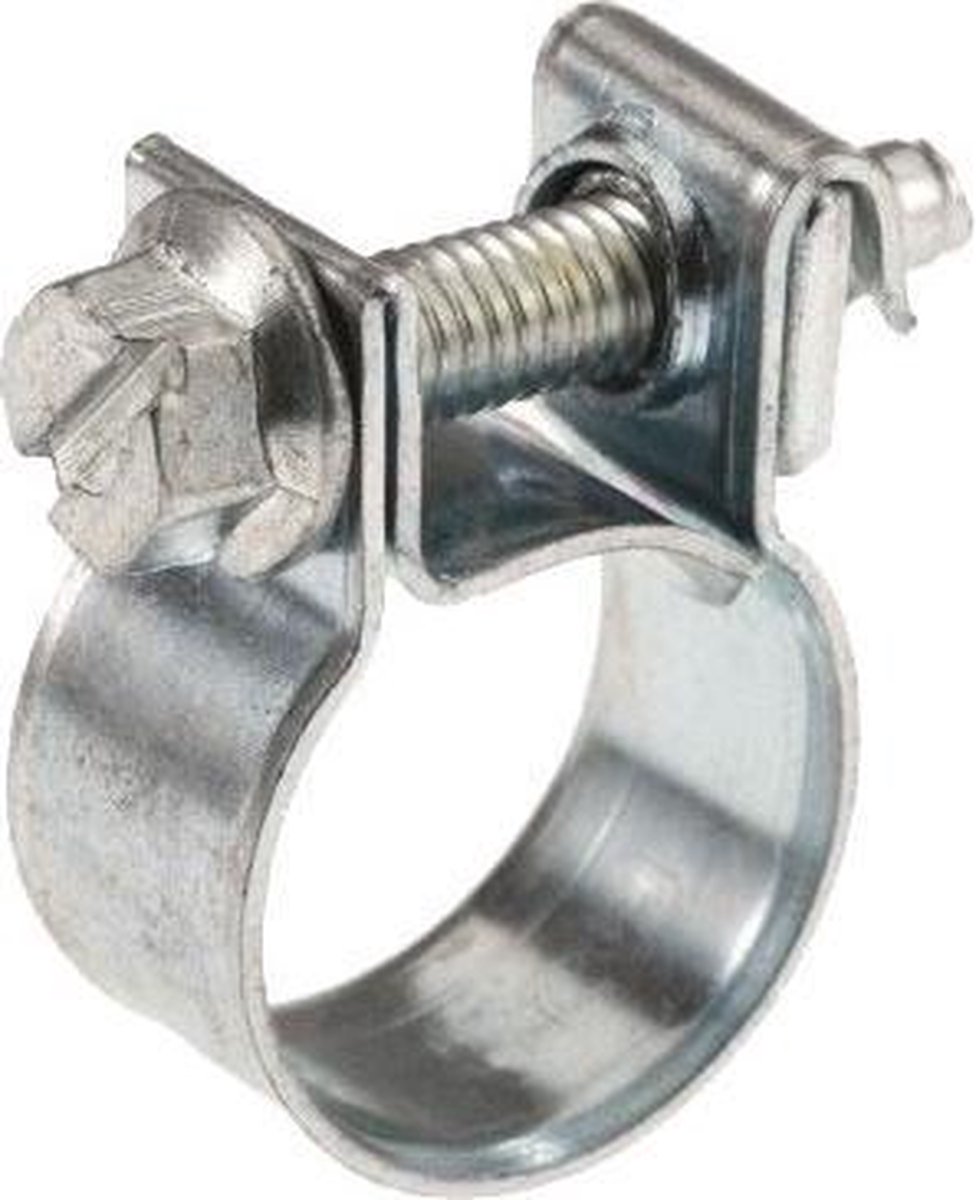 2x Mini slangklem 20-22 mm (W1)