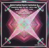 Apocryphal Cantatas 2