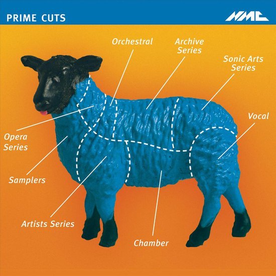 Prime Cuts, various artists Muziek bol