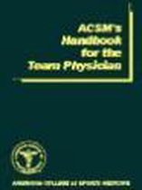 Acsm's Handbook for the Team Physician