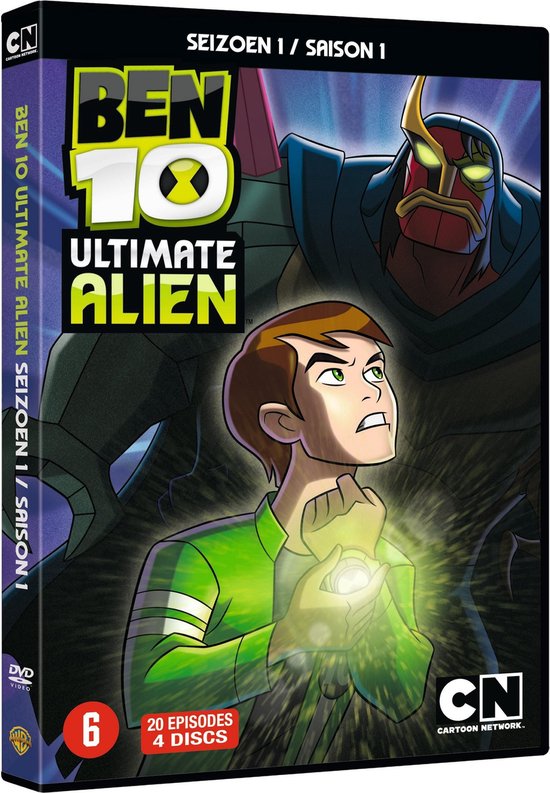 ben ten ultimate alien episodes