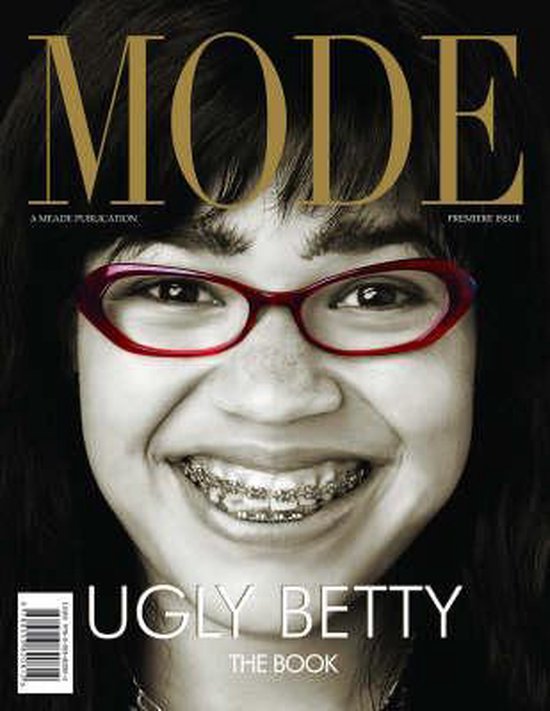 Ugly Betty - cover