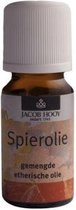 Jacob Hooy - Spier Strong - 10 ml - Etherische Olie