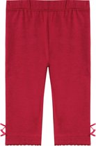 Ducky Beau Legging - Rumba Red - Maat 92