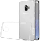 Nillkin Nature TPU Case voor de Samsung Galaxy S9 - Clear