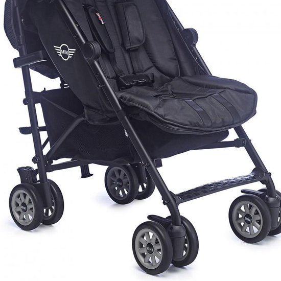 MINI by Easywalker buggy Midnight Jack Beste Getest door