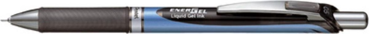 Pentel Energel BLN75 Zwart