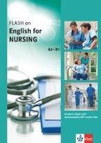 FLASH ON ENGLISH. Nursing . Kurs- und Übungsbuch + Audio online