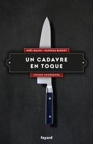 Omslag Un cadavre en toque