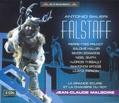 Pierre-Yves Pruvot, La Grande Ecurie De La Chambre Du Roi, Jean-Claude Malgoire - Salieri: Falstaff (2 CD)