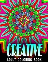 Creative Adult Coloring Book, Volume 10