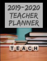 2019-2020 Teacher Planner