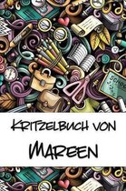 Kritzelbuch von Mareen