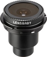 Lensbaby 12mm Fisheye Optic voor op de Lensbaby Composer