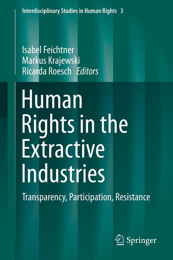 Law and Criminology (R0) - Human Rights in the Extractive In ... - cover