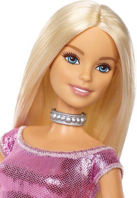 Barbie Verjaardagspop - Barbiepop | bol.com