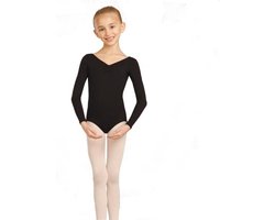 Kinder Balletpakje met lange mouwen | bol.com