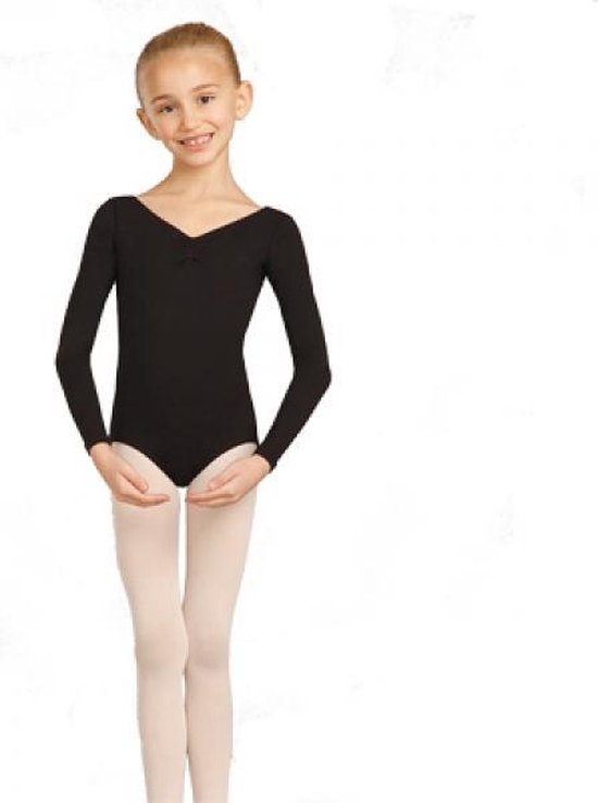 Salie verraad Narabar Kinder Balletpakje met lange mouwen | bol.com