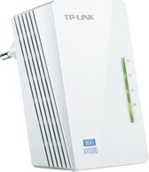 TP-Link TL-WPA4220 - Powerline adapter -  AV600 - 1 Stuk