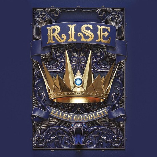 Rise - cover