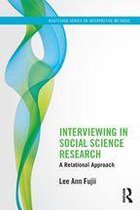 Routledge Series on Interpretive Methods - Interviewing in Social Science Research
