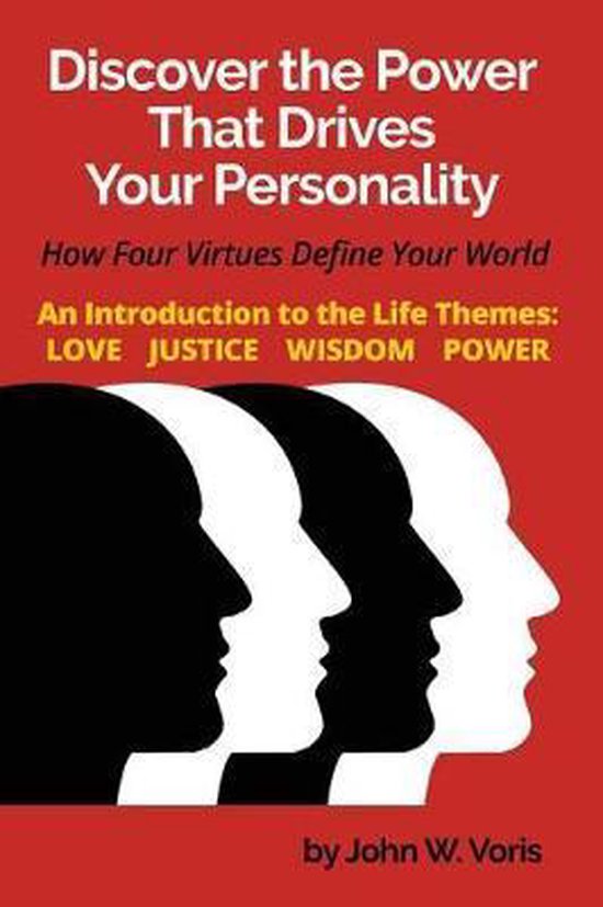 Discover the Power that Drives Your Personality - cover