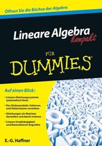 Für Dummies - Lineare Algebra kompakt für Dummies
