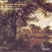 Haydn: Prussian Quartets Op. 50 Nos. 1-3