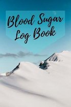 Blood Sugar Log Book
