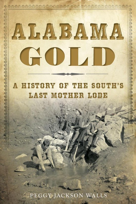 Alabama Gold - cover