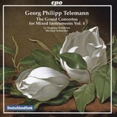 Telemann / Grand Concertos - Vol 4